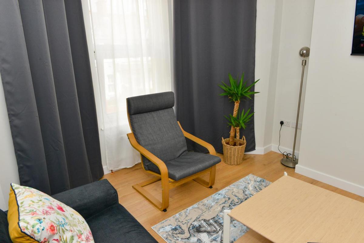 Esterville Apartments 1 And 2 Bedrooms Hot Tub Availability Белфаст Экстерьер фото