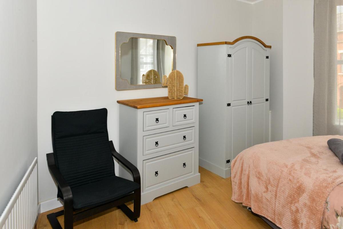 Esterville Apartments 1 And 2 Bedrooms Hot Tub Availability Белфаст Экстерьер фото